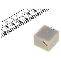 Potenţiometru SMD 100kΩ 250mW Multitură ±10% | Electronic-mag.ro | Componente Electronice