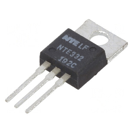 Tranzistor PNP bipolar 100V 15A 90W TO220 | Electronic-mag.ro | Componente Electronice
