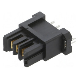 Conector PCB-PCB FX30B SMT PIN 3 Soclu 16A pentru PCB Tată | Electronic-mag.ro | Componente Electronice