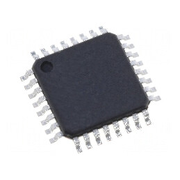 Microcontroler AVR TQFP32 1.8-5.5VDC cu 24 de întrerupătoare externe | Electronic-mag.ro | Componente Electronice