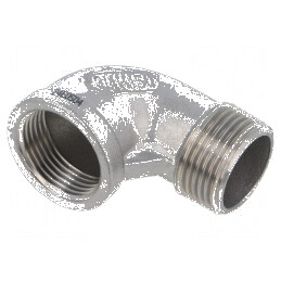 Fiting filetat unghiular 90° max. 10bar | Electronic-mag.ro | Componente Electronice