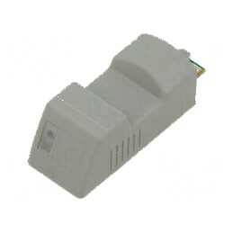 Modul LED pentru şină DIN -40÷85°C cu Semnalizare LED | Electronic-mag.ro | Componente Electronice