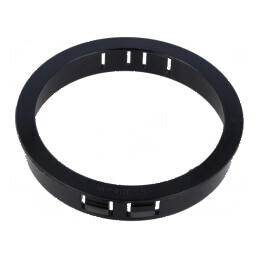 Manșon negru Øorif 101,6mm, Øorif 87,8mm UL94V-2 | Electronic-mag.ro | Componente Electronice