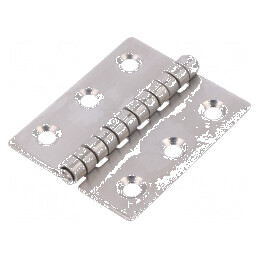 Balama Lățime 60mm Oțel Inoxidabil A2 Înălțime 50mm | Electronic-mag.ro | Componente Electronice
