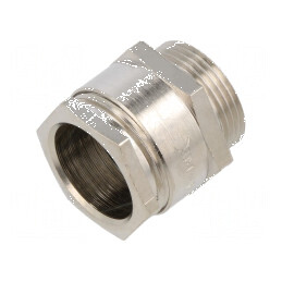 Garnitură etanșare M25 IP54 alamă | Electronic-mag.ro | Componente Electronice