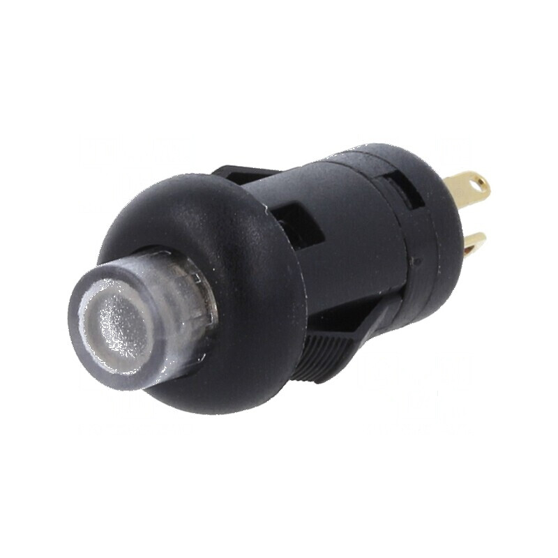 Comutator acţionat prin apăsare Poz 2 SPST-NO 0,1A/30VDC | Electronic-mag.ro | Componente Electronice