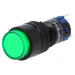 Comutator acționat prin apăsare Poz 2 SPDT 0,5A 250VAC ON-ON | Electronic-mag.ro | Componente Electronice