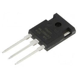 Tranzistor N-MOSFET WMOS™ F2 600V 13A 65A 160W | Electronic-mag.ro | Componente Electronice