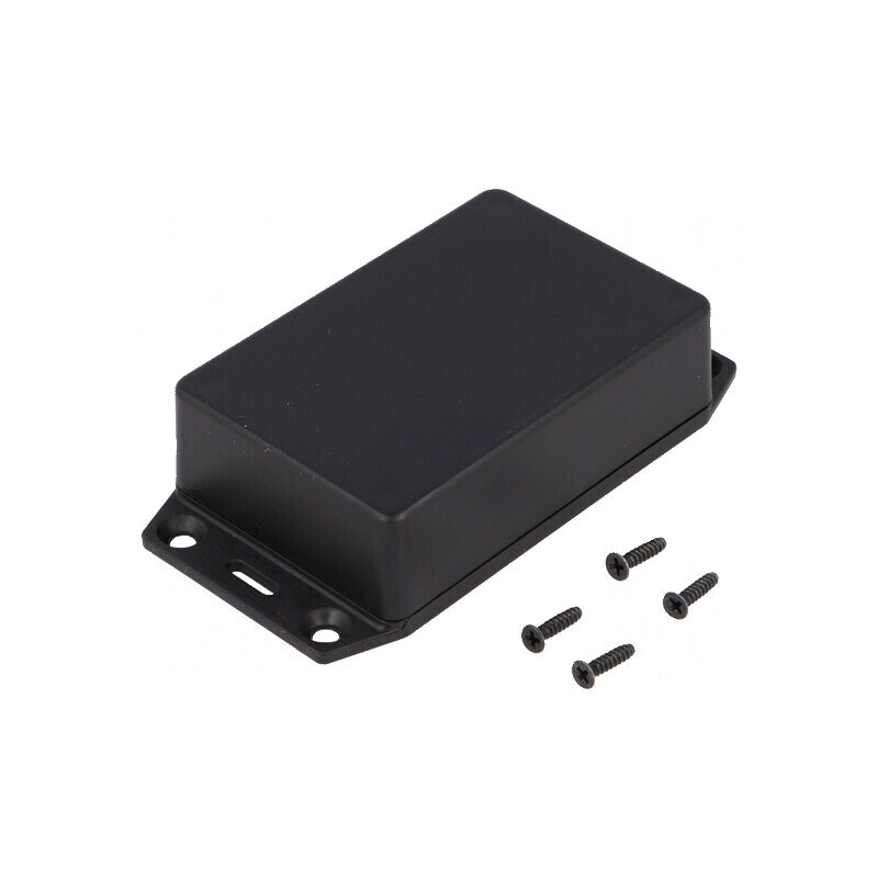 Carcasă universală 56mm x 85mm x 27mm cu lame de fixare | Electronic-mag.ro | Componente Electronice Carcasă universală 56mm x 85mm x 27mm cu lame de fixare | Electronic-mag.ro | Componente Electronice