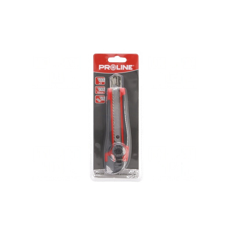 Cuțit 18mm cu dispozitiv de blocare și lamă ruptă | Electronic-mag.ro | Componente Electronice Cuțit 18mm cu dispozitiv de blocare și lamă ruptă | Electronic-mag.ro | Componente Electronice
