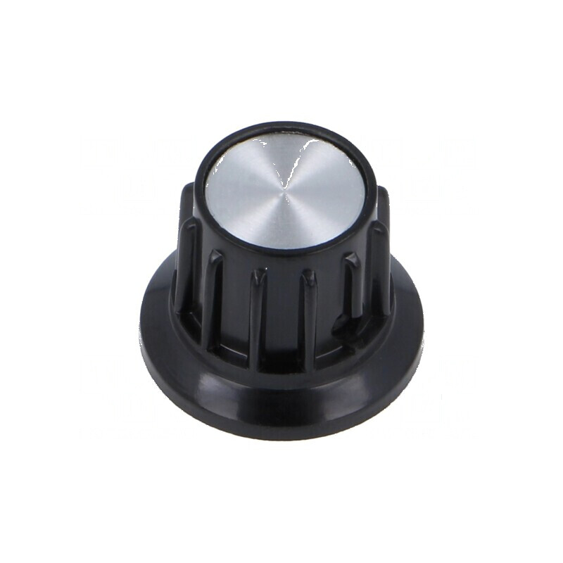 Buton Rotativ PKA Accesorii Corp Negru | Electronic-mag.ro | Componente Electronice Buton Rotativ PKA Accesorii Corp Negru | Electronic-mag.ro | Componente Electronice