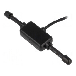 Antenă GSM 3dBi 50Ω pentru cablu, dimensiuni 96,2x18,4x9mm | Electronic-mag.ro | Componente Electronice