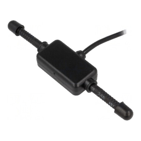 Antenă GSM 3dBi 50Ω pentru cablu, dimensiuni 96,2x18,4x9mm | Electronic-mag.ro | Componente Electronice