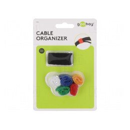 Brățară cu arici 170mm x 20mm, set 6 bucăți | Electronic-mag.ro | Componente Electronice