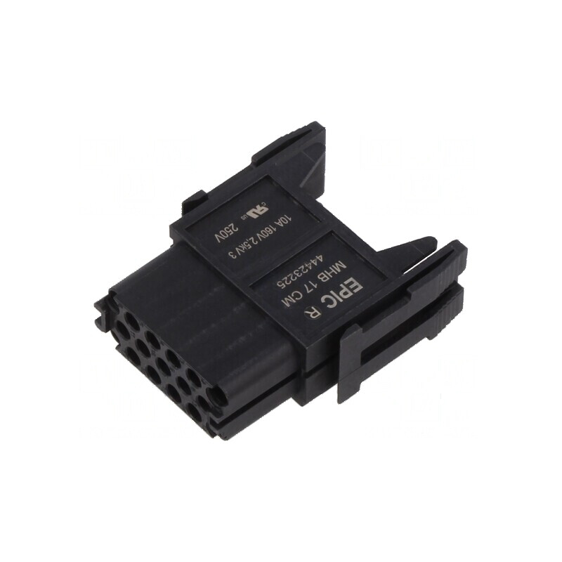 Conector HDC modul EPIC MH 40-125°C | Electronic-mag.ro | Componente Electronice Conector HDC modul EPIC MH 40-125°C | Electronic-mag.ro | Componente Electronice