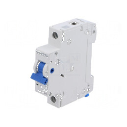 Întrerupător de supracurent 16A 230/400VAC 1 Poli 6kA | Electronic-mag.ro | Componente Electronice