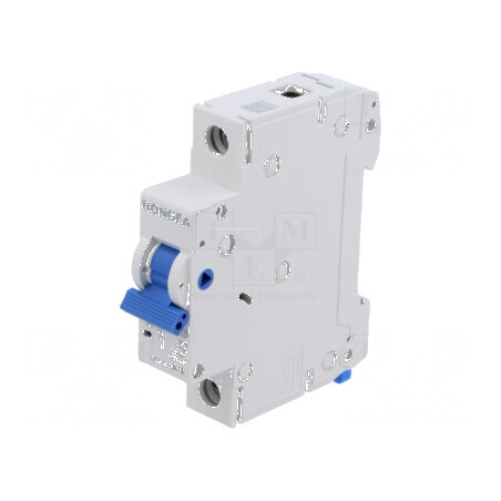 Întrerupător de supracurent 16A 230/400VAC 1 Poli 6kA | Electronic-mag.ro | Componente Electronice