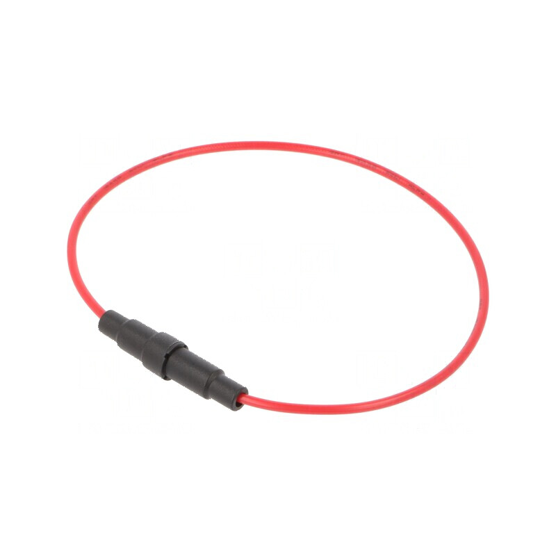 Clemă cabluri 5x20mm 5A 350V -40÷80°C UL94V-0 | Electronic-mag.ro | Componente Electronice Clemă cabluri 5x20mm 5A 350V -40÷80°C UL94V-0 | Electronic-mag.ro | Componente Electronice
