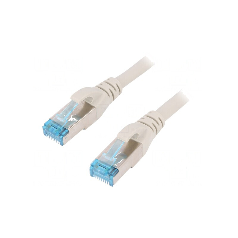 Cablul de rețea F/UTP 5e litat CCA PVC gri 10m 26AWG | Electronic-mag.ro | Componente Electronice Cablul de rețea F/UTP 5e litat CCA PVC gri 10m 26AWG | Electronic-mag.ro | Componente Electronice
