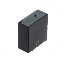 Releu electromagnetic SPST-NO 12VDC 16A/250VAC G5PZ | Electronic-mag.ro | Componente Electronice