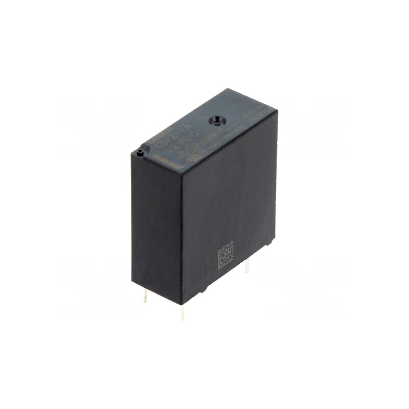 Releu electromagnetic SPST-NO 12VDC 16A/250VAC G5PZ | Electronic-mag.ro | Componente Electronice Releu electromagnetic SPST-NO 12VDC 16A/250VAC G5PZ | Electronic-mag.ro | Componente Electronice