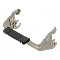 Robinet H-B 6 LB-K cu Lever Simplu | Electronic-mag.ro | Componente Electronice