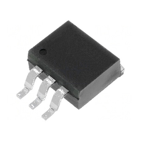 Stabilizator de tensiune LDO reglabil 1,25-27,5V 5A SMD | Electronic-mag.ro | Componente Electronice