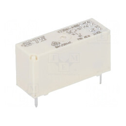 Releu electromagnetic SPST-NO 24VDC 8A 240VAC | Electronic-mag.ro | Componente Electronice