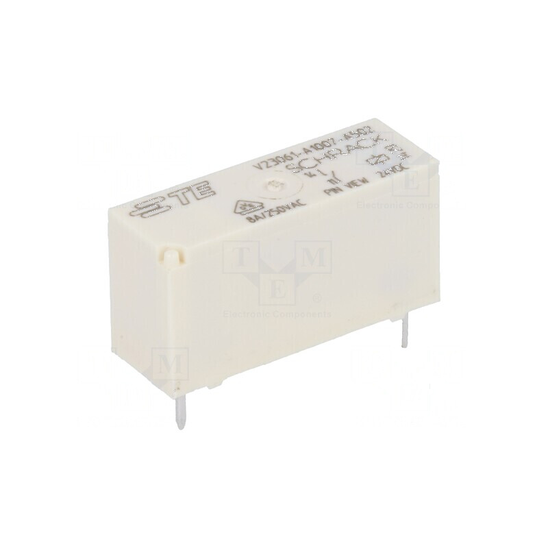 Releu electromagnetic SPST-NO 24VDC 8A 240VAC | Electronic-mag.ro | Componente Electronice Releu electromagnetic SPST-NO 24VDC 8A 240VAC | Electronic-mag.ro | Componente Electronice