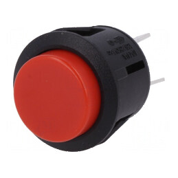 Comutator apăsat Poz 2 DPST-NO 6A/250VAC | Electronic-mag.ro | Componente Electronice