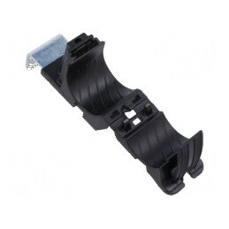 Clipsuri tip P pentru cabluri Øbuclă 19,4-36mm 445N | Electronic-mag.ro | Componente Electronice