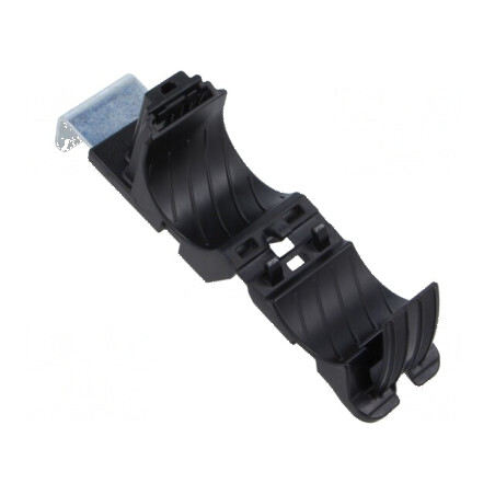 Clipsuri tip P pentru cabluri Øbuclă 19,4-36mm 445N | Electronic-mag.ro | Componente Electronice