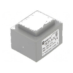 Transformator încapsulat 1,5VA 230VAC 9V 167mA PCB IP00 | Electronic-mag.ro | Componente Electronice