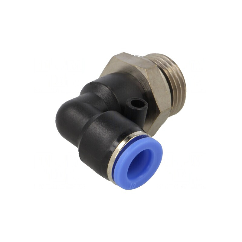 Racord push-in unghi G 1/2 PBT 0,95-15bar 0-60°C | Electronic-mag.ro | Componente Electronice Racord push-in unghi G 1/2 PBT 0,95-15bar 0-60°C | Electronic-mag.ro | Componente Electronice