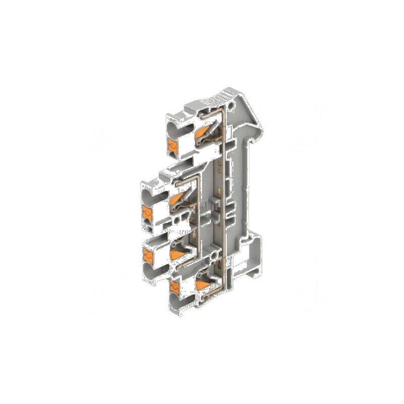 Term. îmbinare şine 0,14-4mm² 2 piste 4 borne gri push-in | Electronic-mag.ro | Componente Electronice Term. îmbinare şine 0,14-4mm² 2 piste 4 borne gri push-in | Electronic-mag.ro | Componente Electronice
