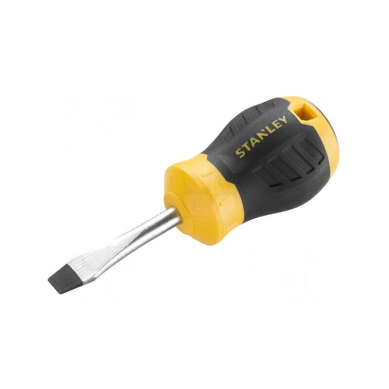 Şurubelniţă plată SL 5 C/GRIP 45mm - Unelte de mână | Electronic-mag.ro | Componente Electronice