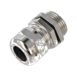 Garnitură etanșare filet M20 1,5 IP68 alamă | Electronic-mag.ro | Componente Electronice
