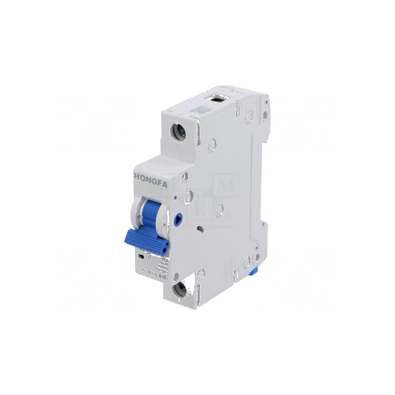 Întrerupător de supracurent 10A 230/400VAC Poli 1 4,5kA | Electronic-mag.ro | Componente Electronice Întrerupător de supracurent 10A 230/400VAC Poli 1 4,5kA | Electronic-mag.ro | Componente Electronice