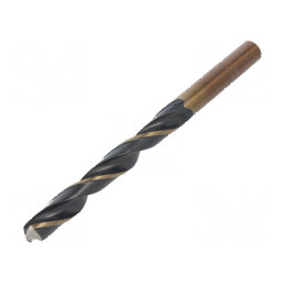 Burghiu HSS pentru metal Ø 9,8mm L 133mm | Electronic-mag.ro | Componente Electronice