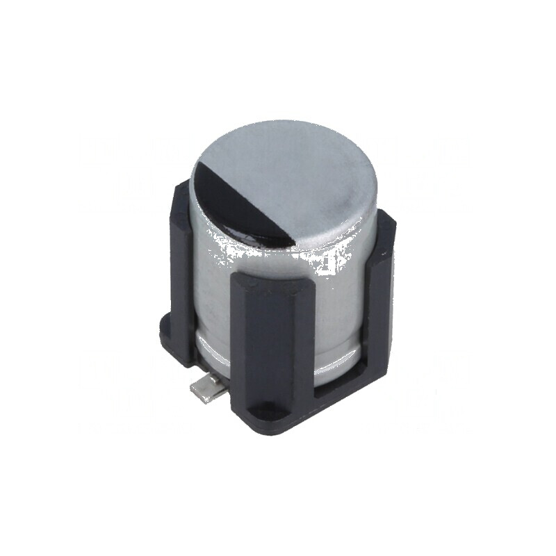 Condensator hibrid 470uF 35VDC SMD ESR 11mΩ ±20% 4000h 4A | Electronic-mag.ro | Componente Electronice