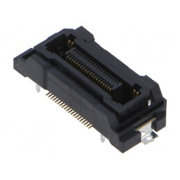 Conector PCB-PCB FX23L SMT PIN 40 soclu 50V | Electronic-mag.ro | Componente Electronice