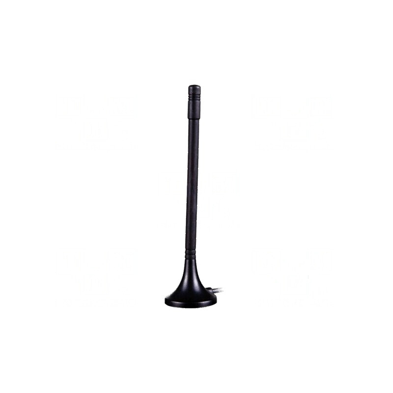 Antenă GSM 2dBi magnet 50Ω 824-960MHz 1710-2170MHz | Electronic-mag.ro | Componente Electronice Antenă GSM 2dBi magnet 50Ω 824-960MHz 1710-2170MHz | Electronic-mag.ro | Componente Electronice