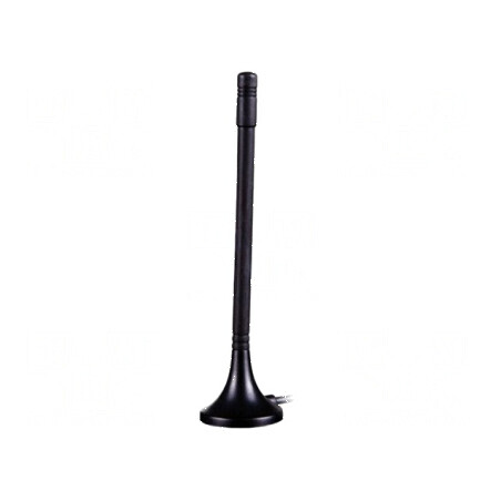 Antenă GSM 2dBi magnet 50Ω 824-960MHz 1710-2170MHz | Electronic-mag.ro | Componente Electronice
