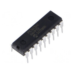 Microcontroler PIC 40MHz THT PDIP18 2.5-5.5VDC | Electronic-mag.ro | Componente Electronice