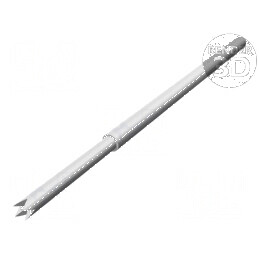 Ac de testare Abatere arc 5,1mm Pas 2,54mm 3A | Electronic-mag.ro | Componente Electronice