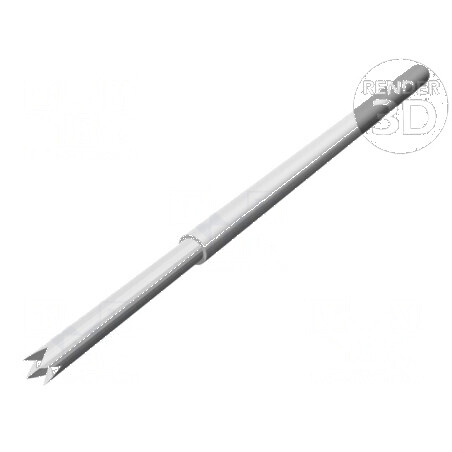 Ac de testare Abatere arc 5,1mm Pas 2,54mm 3A | Electronic-mag.ro | Componente Electronice