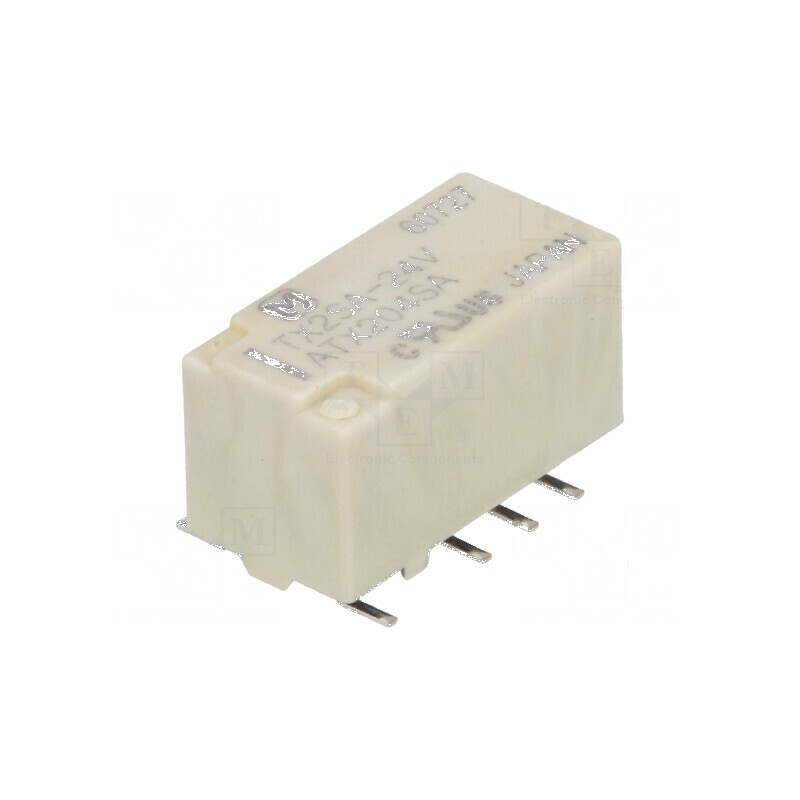 Releu electromagnetic DPDT 24VDC 2A | Electronic-mag.ro | Componente Electronice Releu electromagnetic DPDT 24VDC 2A | Electronic-mag.ro | Componente Electronice