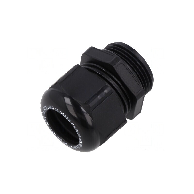 Garnitură etanșare M25 1,5 IP68 poliamidă neagră | Electronic-mag.ro | Componente Electronice Garnitură etanșare M25 1,5 IP68 poliamidă neagră | Electronic-mag.ro | Componente Electronice