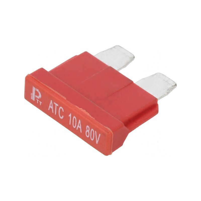 Siguranţă auto 10A 80VDC 19mm cupru cositorit | Electronic-mag.ro | Componente Electronice Siguranţă auto 10A 80VDC 19mm cupru cositorit | Electronic-mag.ro | Componente Electronice