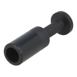 Obturator polimer 44mm 0,95-6bar -10-80°C | Electronic-mag.ro | Componente Electronice